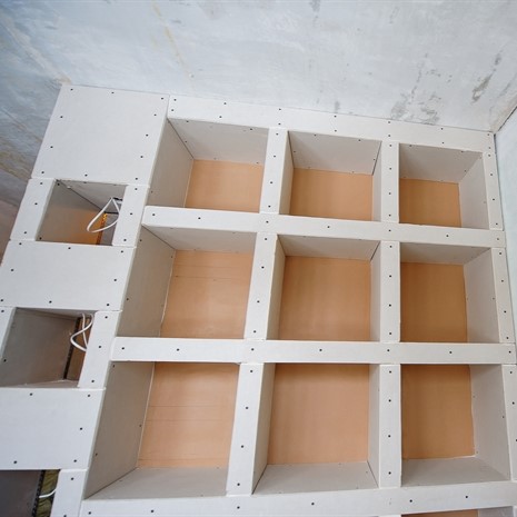 Custom-Drywall-Work